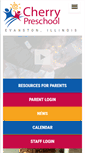 Mobile Screenshot of cherrypreschool.org